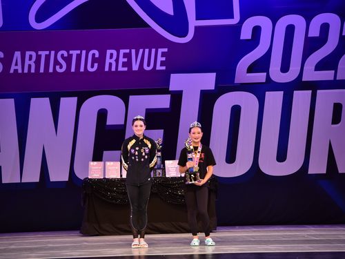 Upland, CA - 4/29/2022 - Awards