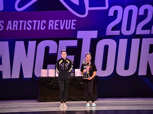 Upland, CA - 4/29/2022 - Awards