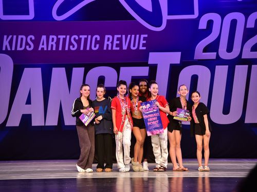 Upland, CA - 4/29/2022 - Awards