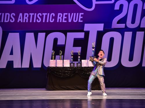 Upland, CA - 4/29/2022 - Awards