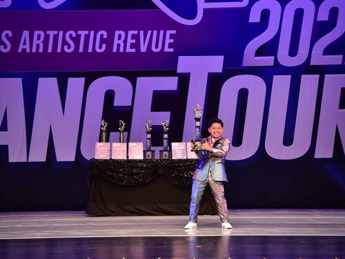 Upland, CA - 4/29/2022 - Awards