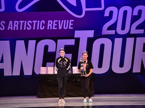 Upland, CA - 4/29/2022 - Awards