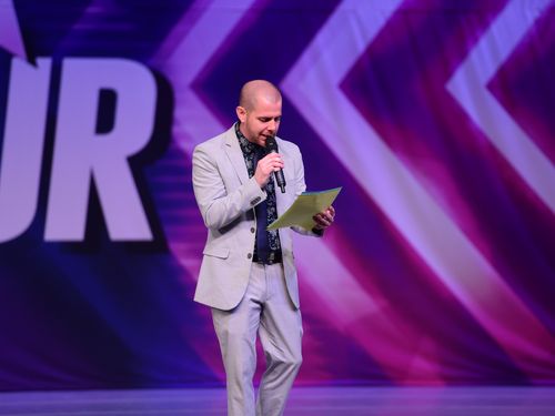 Tulsa, OK (Oklahoma City) - 4/1/2022 - Awards