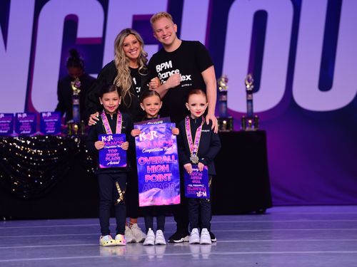 Tulsa, OK (Oklahoma City) - 4/1/2022 - Awards