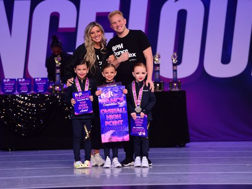 Tulsa, OK (Oklahoma City) - 4/1/2022 - Awards