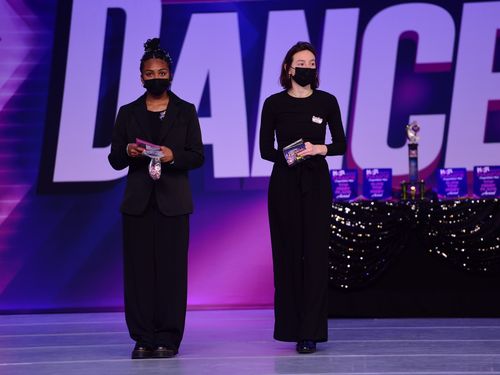 Tulsa, OK (Oklahoma City) - 4/1/2022 - Awards