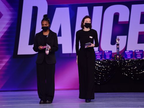 Tulsa, OK (Oklahoma City) - 4/1/2022 - Awards