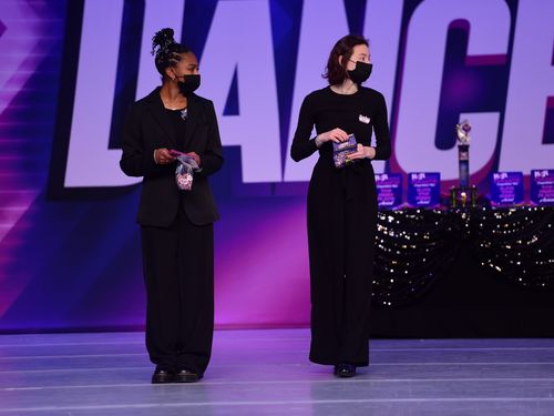 Tulsa, OK (Oklahoma City) - 4/1/2022 - Awards