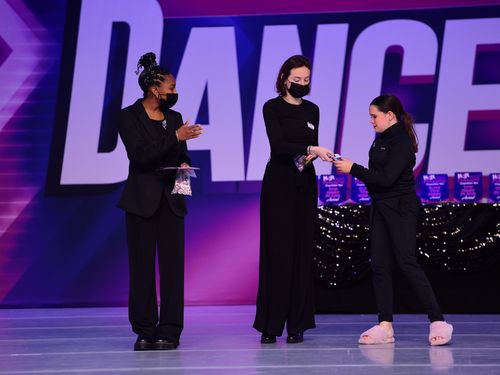 Tulsa, OK (Oklahoma City) - 4/1/2022 - Awards