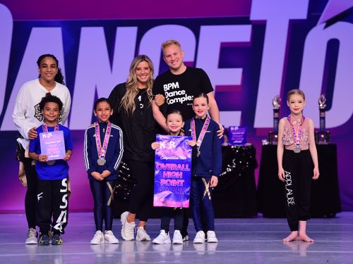 Tulsa, OK (Oklahoma City) - 4/1/2022 - Awards