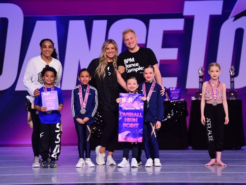 Tulsa, OK (Oklahoma City) - 4/1/2022 - Awards