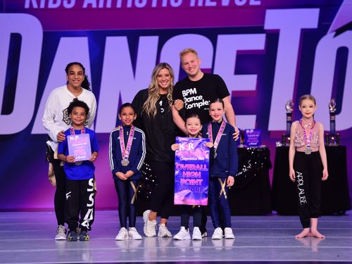Tulsa, OK (Oklahoma City) - 4/1/2022 - Awards