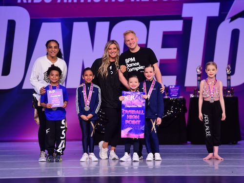 Tulsa, OK (Oklahoma City) - 4/1/2022 - Awards