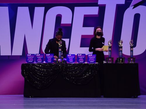 Tulsa, OK (Oklahoma City) - 4/1/2022 - Awards