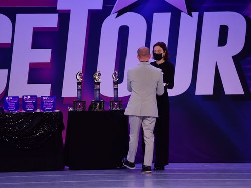 Tulsa, OK (Oklahoma City) - 4/1/2022 - Awards