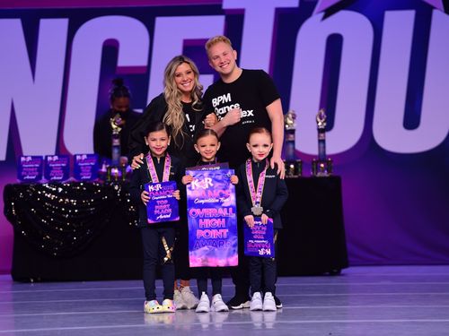 Tulsa, OK (Oklahoma City) - 4/1/2022 - Awards