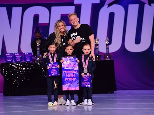 Tulsa, OK (Oklahoma City) - 4/1/2022 - Awards