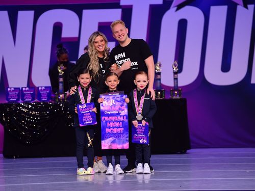Tulsa, OK (Oklahoma City) - 4/1/2022 - Awards