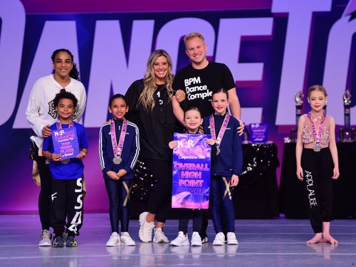 Tulsa, OK (Oklahoma City) - 4/1/2022 - Awards