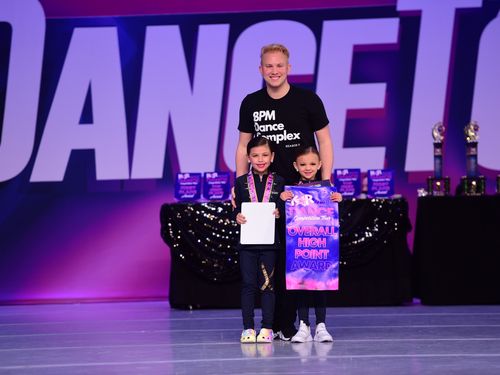 Tulsa, OK (Oklahoma City) - 4/1/2022 - Awards
