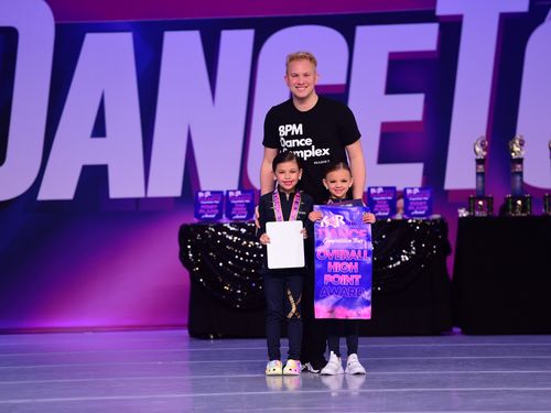 Tulsa, OK (Oklahoma City) - 4/1/2022 - Awards