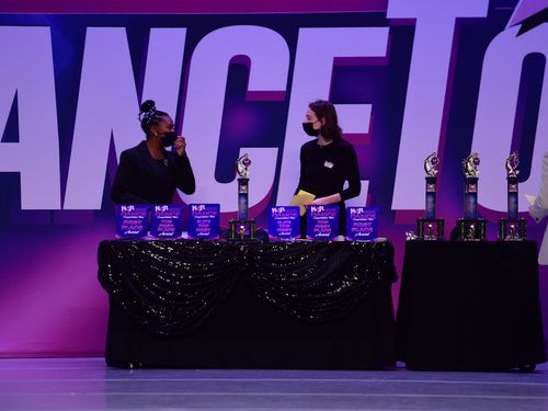 Tulsa, OK (Oklahoma City) - 4/1/2022 - Awards