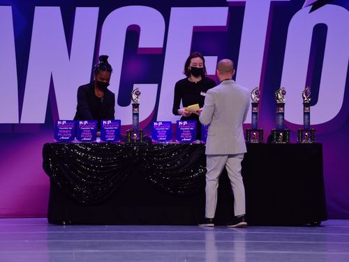 Tulsa, OK (Oklahoma City) - 4/1/2022 - Awards
