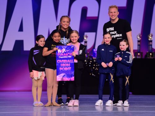 Tulsa, OK (Oklahoma City) - 4/1/2022 - Awards