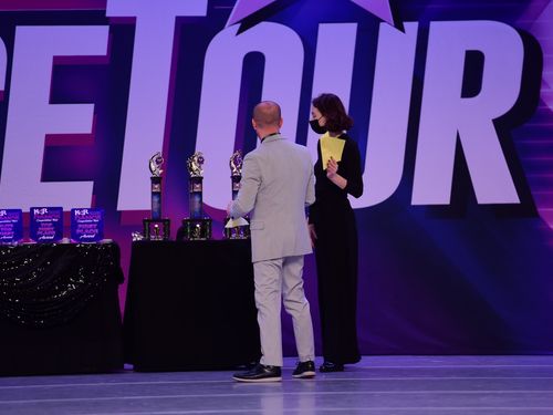 Tulsa, OK (Oklahoma City) - 4/1/2022 - Awards