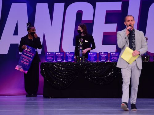 Tulsa, OK (Oklahoma City) - 4/1/2022 - Awards