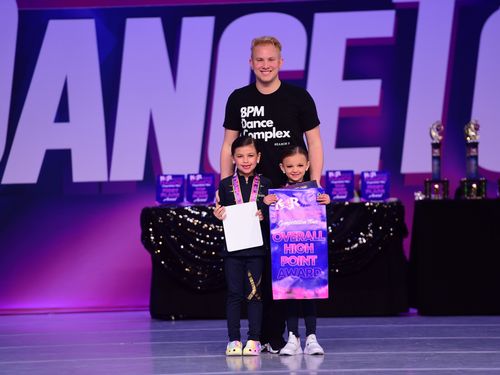 Tulsa, OK (Oklahoma City) - 4/1/2022 - Awards