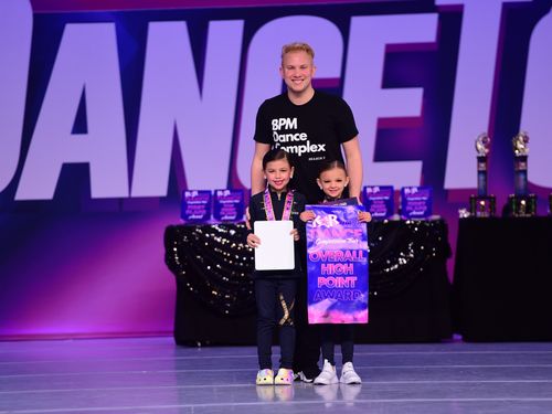 Tulsa, OK (Oklahoma City) - 4/1/2022 - Awards
