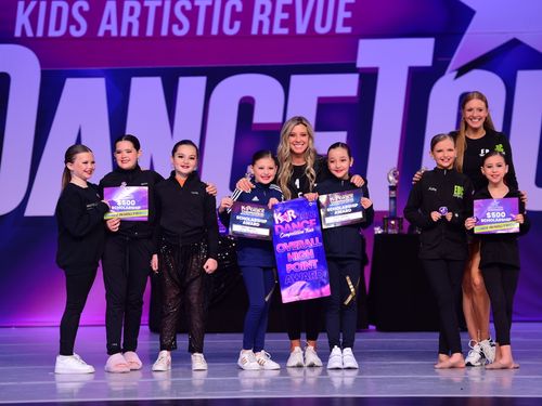 Tulsa, OK (Oklahoma City) - 4/1/2022 - Awards