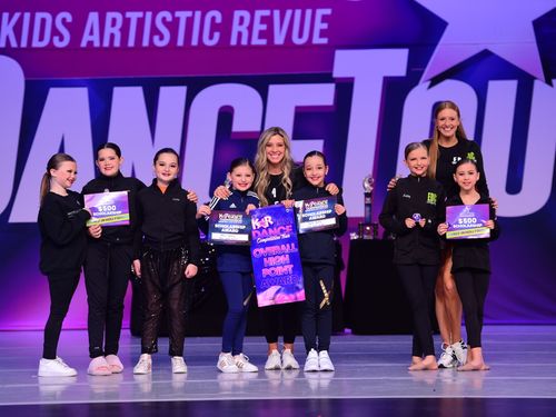 Tulsa, OK (Oklahoma City) - 4/1/2022 - Awards