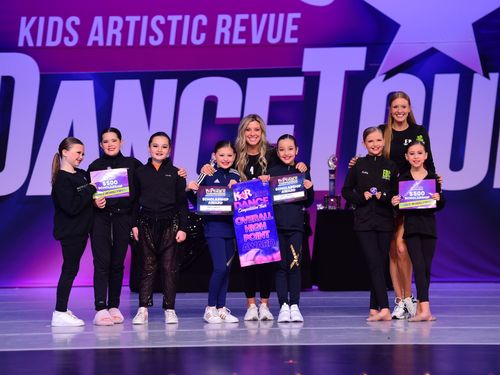 Tulsa, OK (Oklahoma City) - 4/1/2022 - Awards
