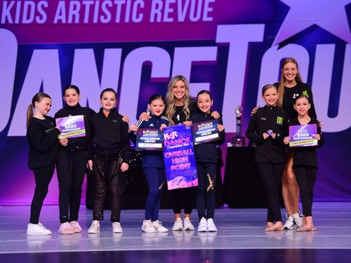 Tulsa, OK (Oklahoma City) - 4/1/2022 - Awards