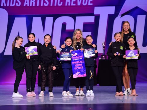Tulsa, OK (Oklahoma City) - 4/1/2022 - Awards