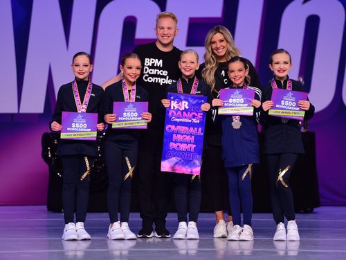 Tulsa, OK (Oklahoma City) - 4/1/2022 - Awards