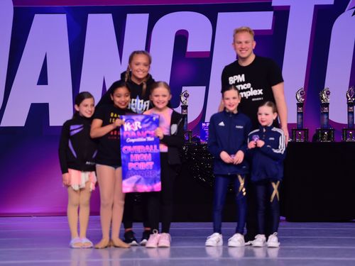 Tulsa, OK (Oklahoma City) - 4/1/2022 - Awards