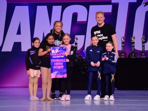 Tulsa, OK (Oklahoma City) - 4/1/2022 - Awards