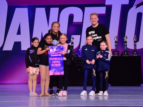 Tulsa, OK (Oklahoma City) - 4/1/2022 - Awards