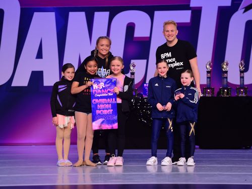 Tulsa, OK (Oklahoma City) - 4/1/2022 - Awards