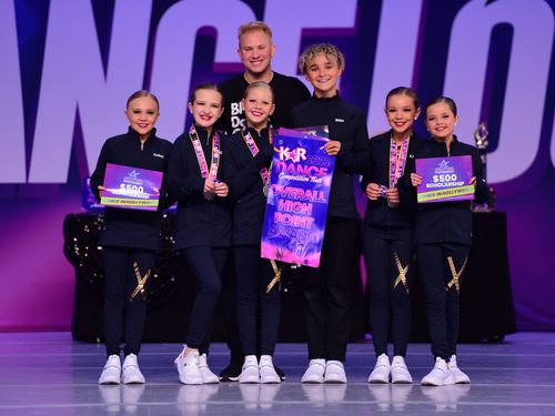 Tulsa, OK (Oklahoma City) - 4/1/2022 - Awards