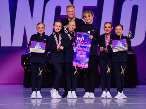 Tulsa, OK (Oklahoma City) - 4/1/2022 - Awards
