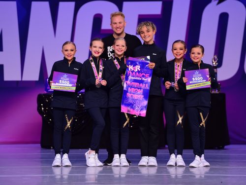 Tulsa, OK (Oklahoma City) - 4/1/2022 - Awards