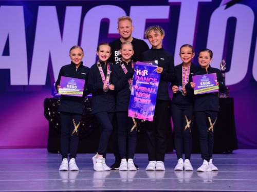 Tulsa, OK (Oklahoma City) - 4/1/2022 - Awards