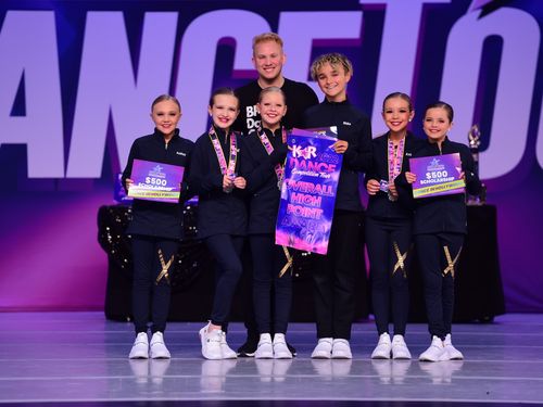 Tulsa, OK (Oklahoma City) - 4/1/2022 - Awards