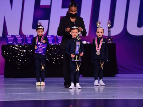 Tulsa, OK (Oklahoma City) - 4/1/2022 - Awards