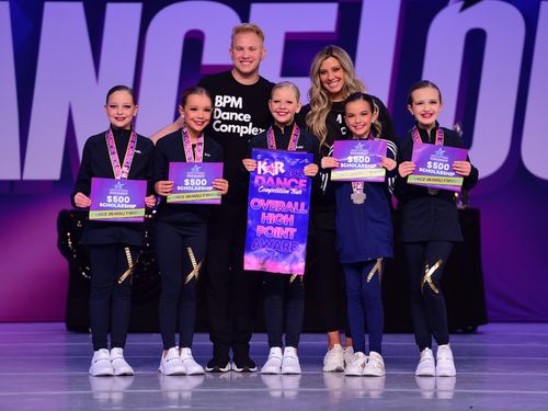 Tulsa, OK (Oklahoma City) - 4/1/2022 - Awards