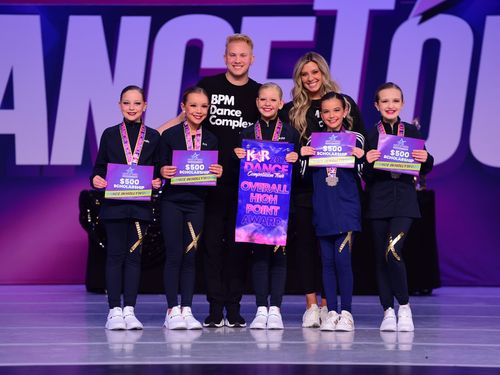 Tulsa, OK (Oklahoma City) - 4/1/2022 - Awards